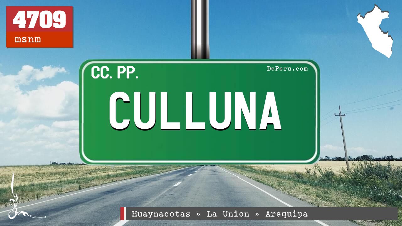 CULLUNA