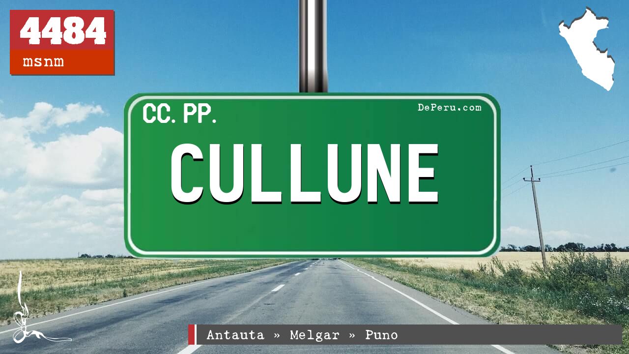 Cullune