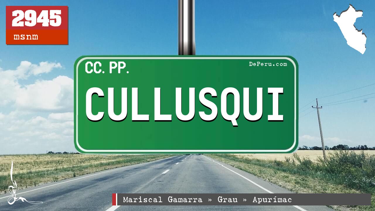 Cullusqui