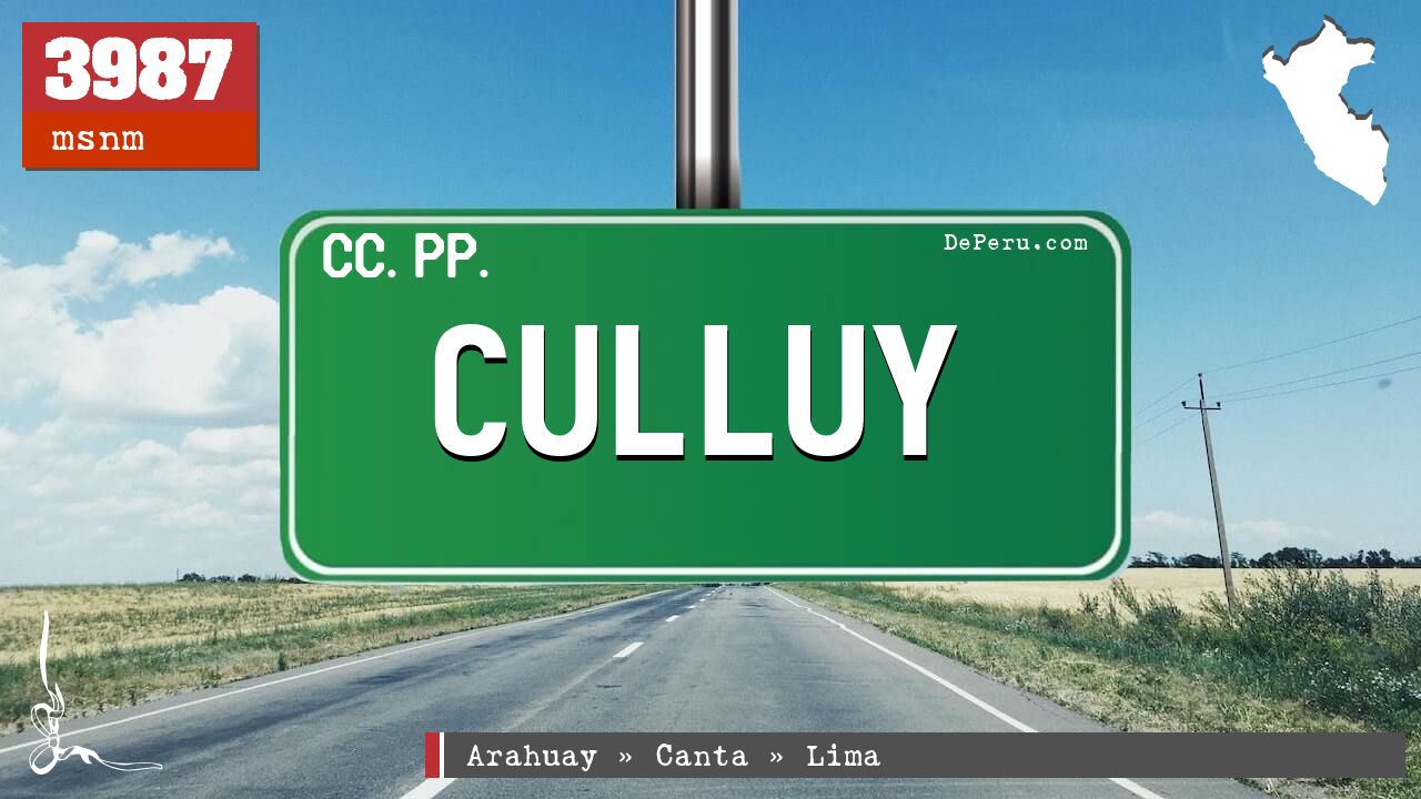 Culluy