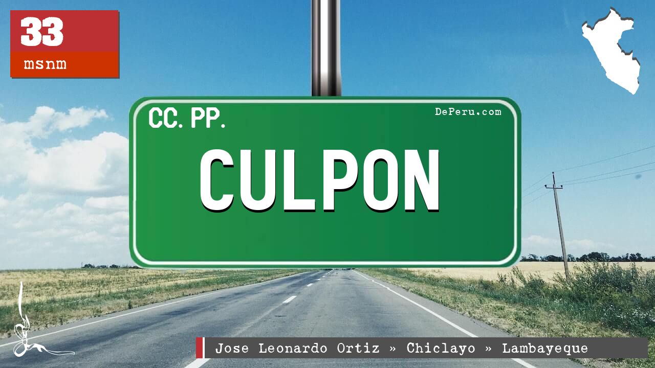 Culpon