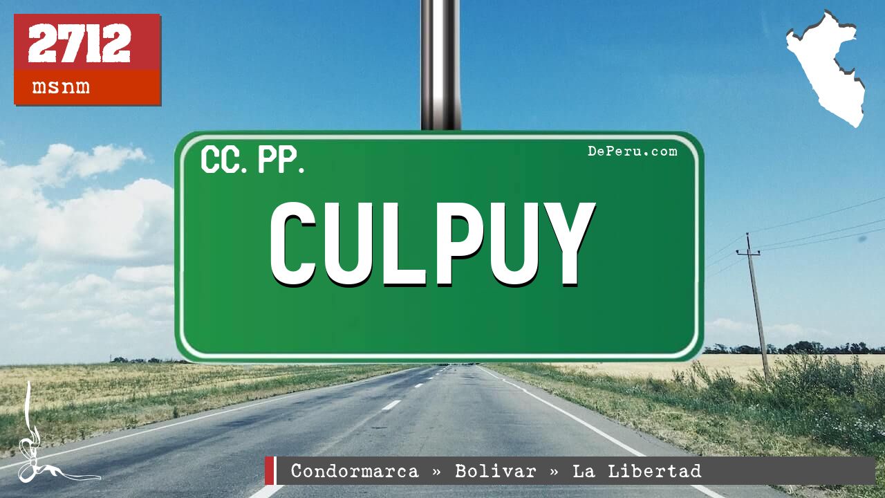 Culpuy