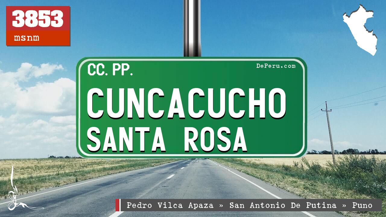 CUNCACUCHO