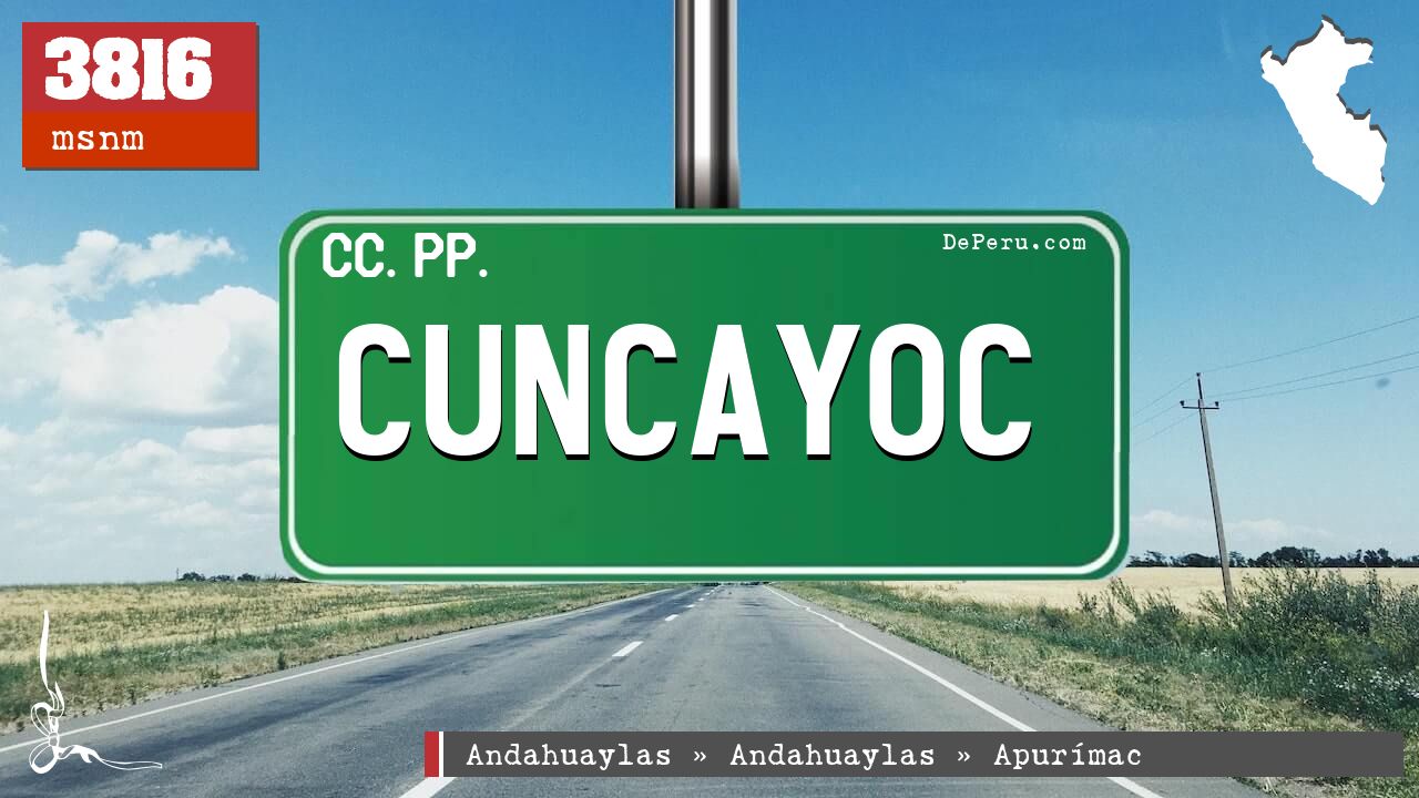 Cuncayoc