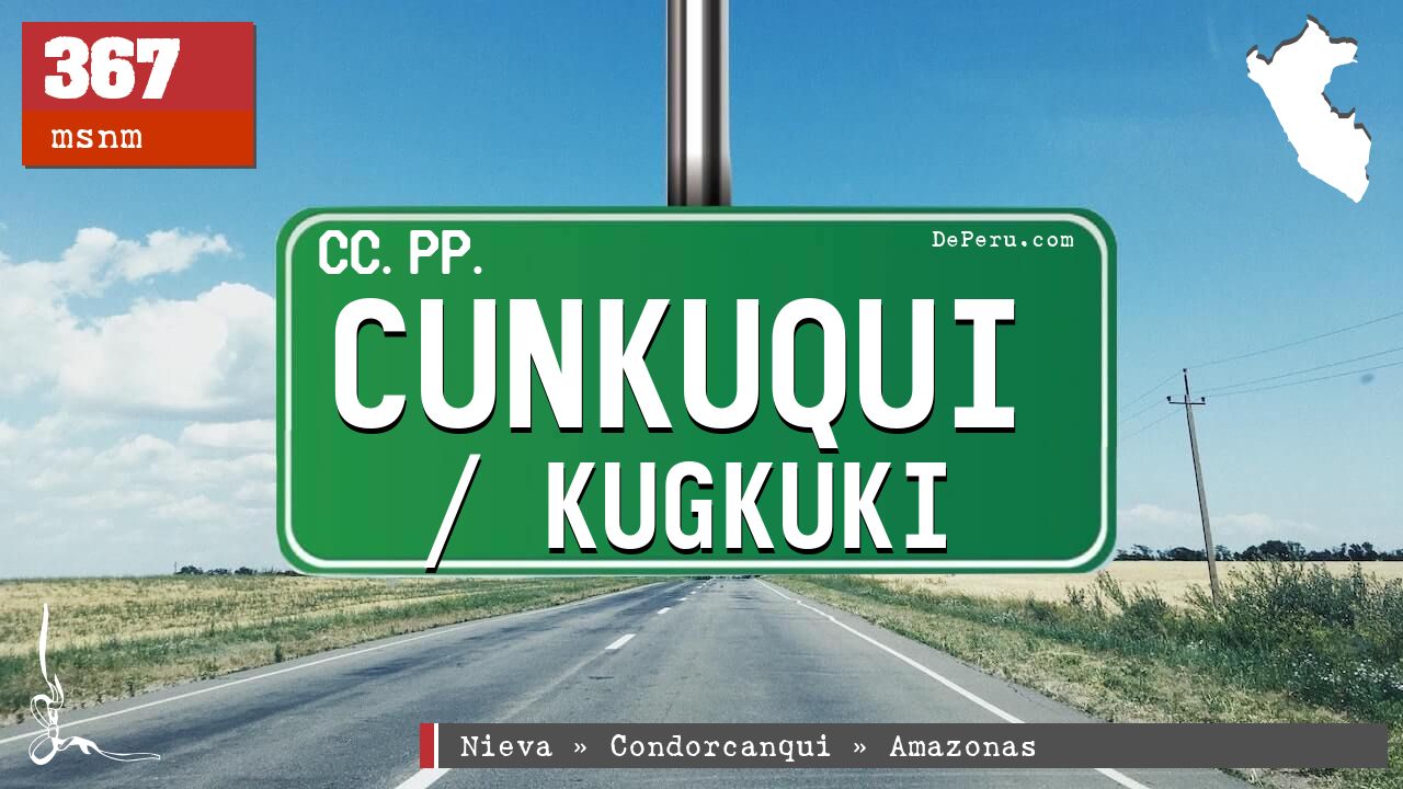 Cunkuqui / Kugkuki
