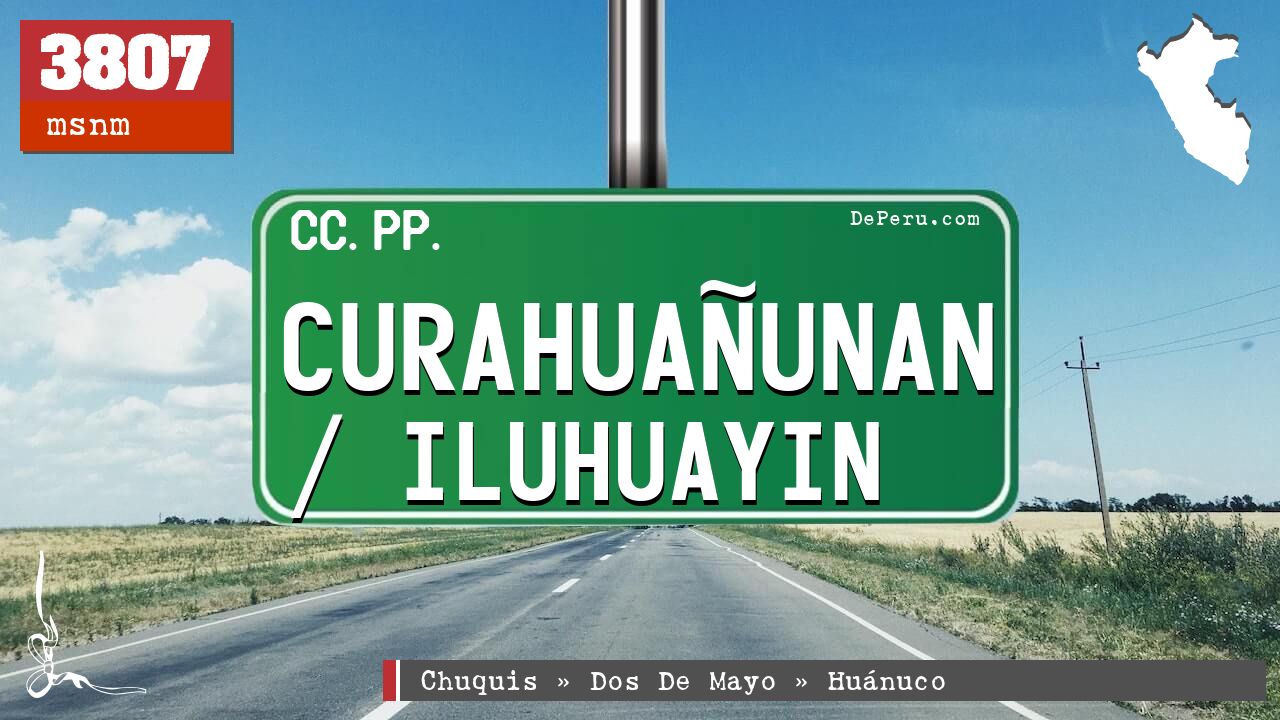 Curahuaunan / Iluhuayin