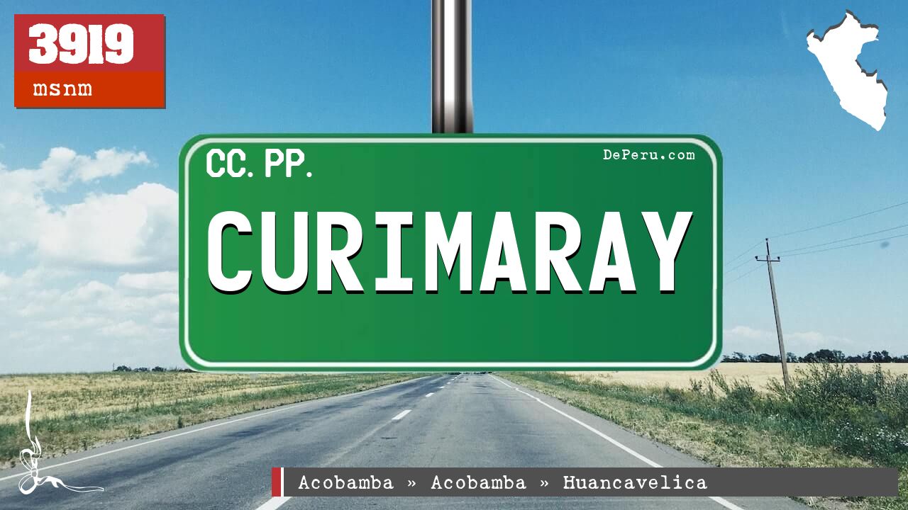 Curimaray