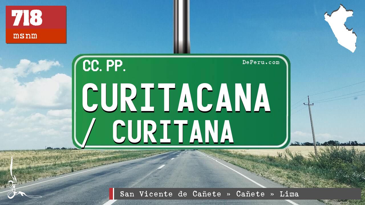Curitacana / Curitana