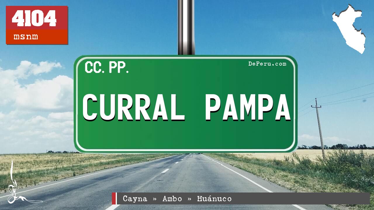 Curral Pampa