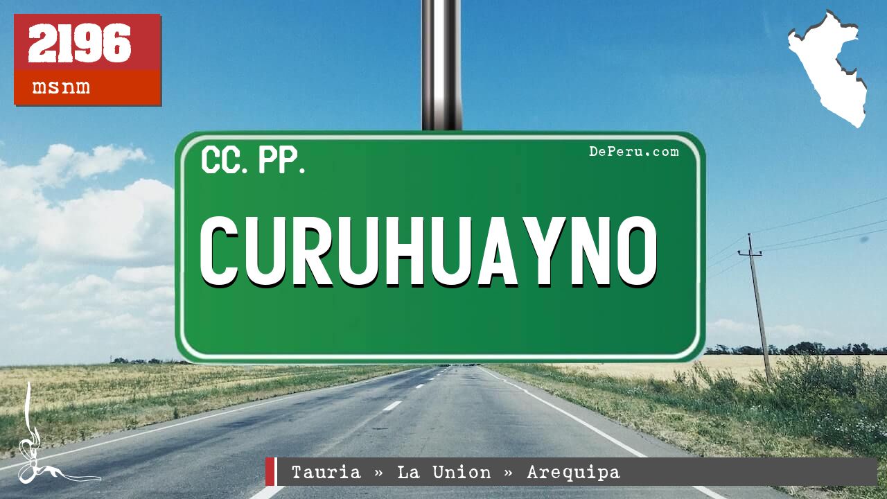 Curuhuayno