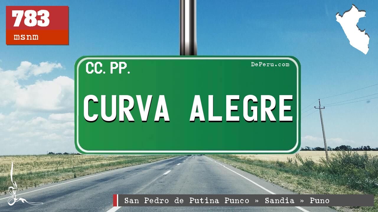 Curva Alegre