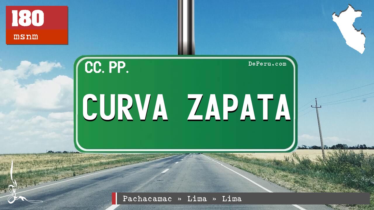 Curva Zapata
