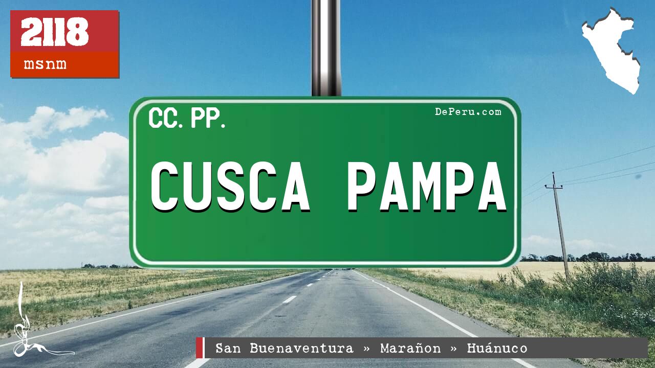 Cusca Pampa