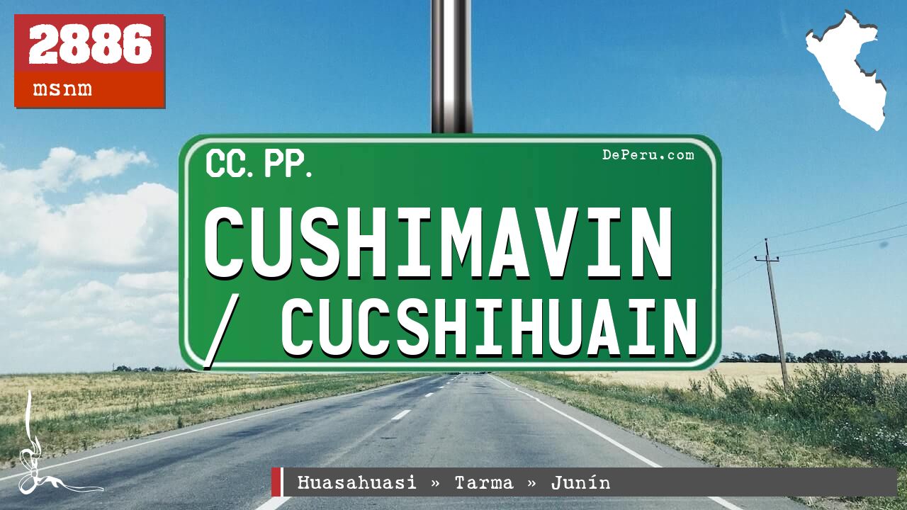Cushimavin / Cucshihuain
