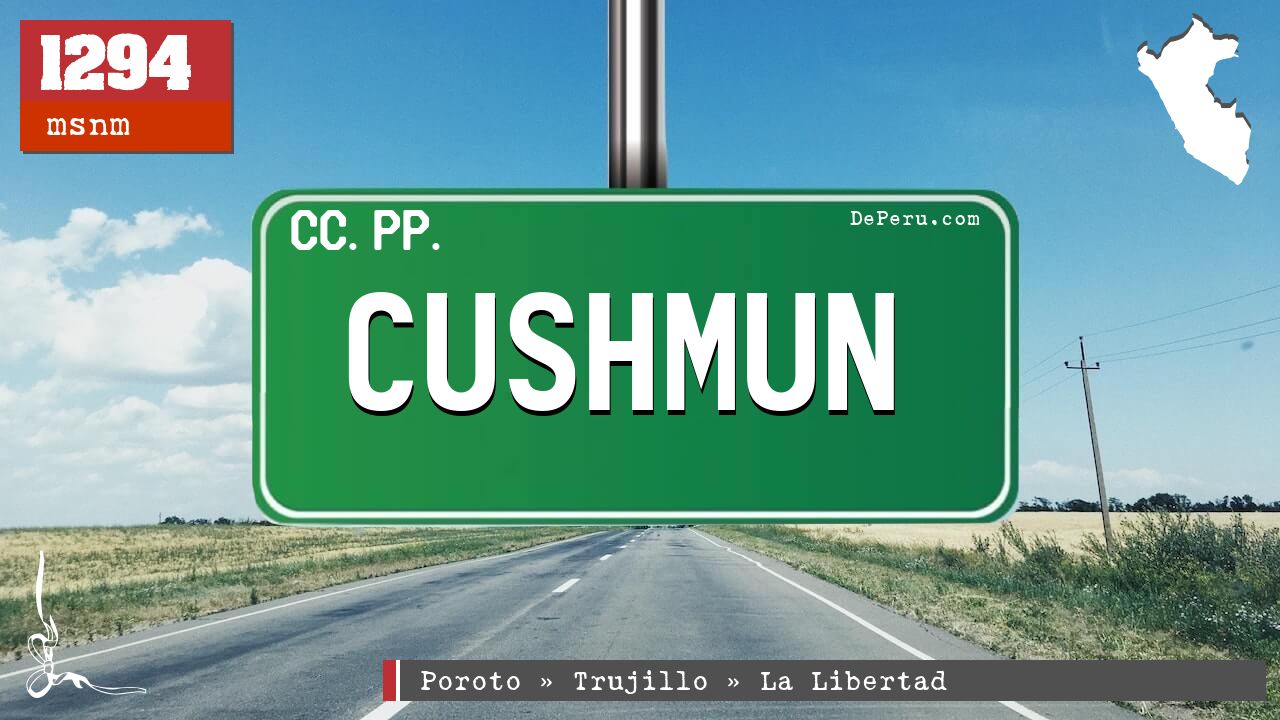 Cushmun
