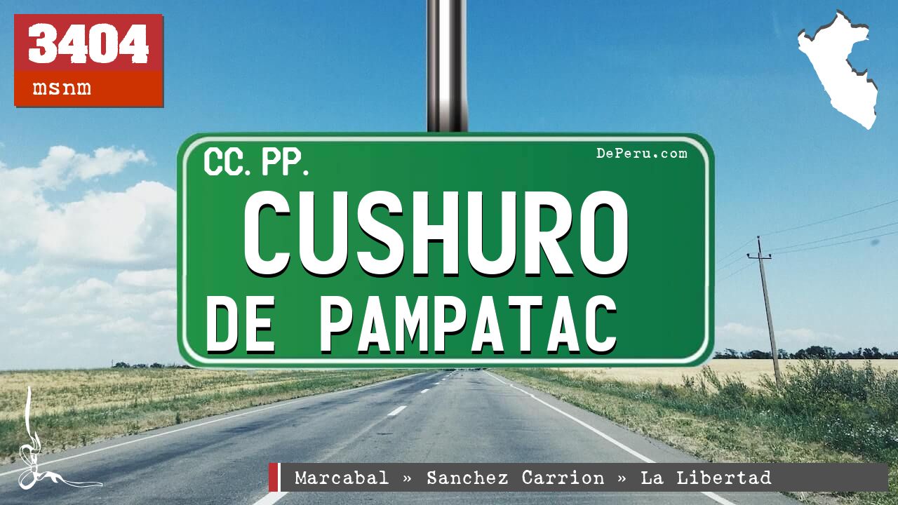 Cushuro de Pampatac