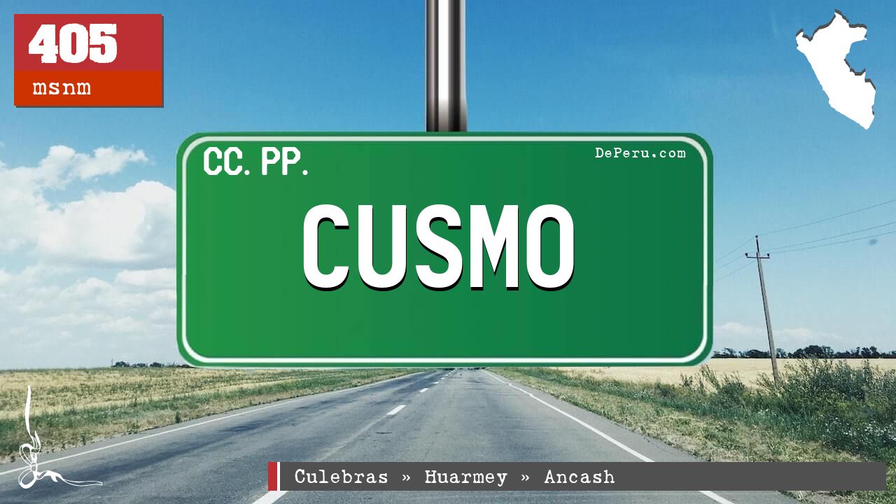 Cusmo