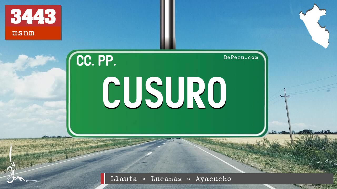 Cusuro