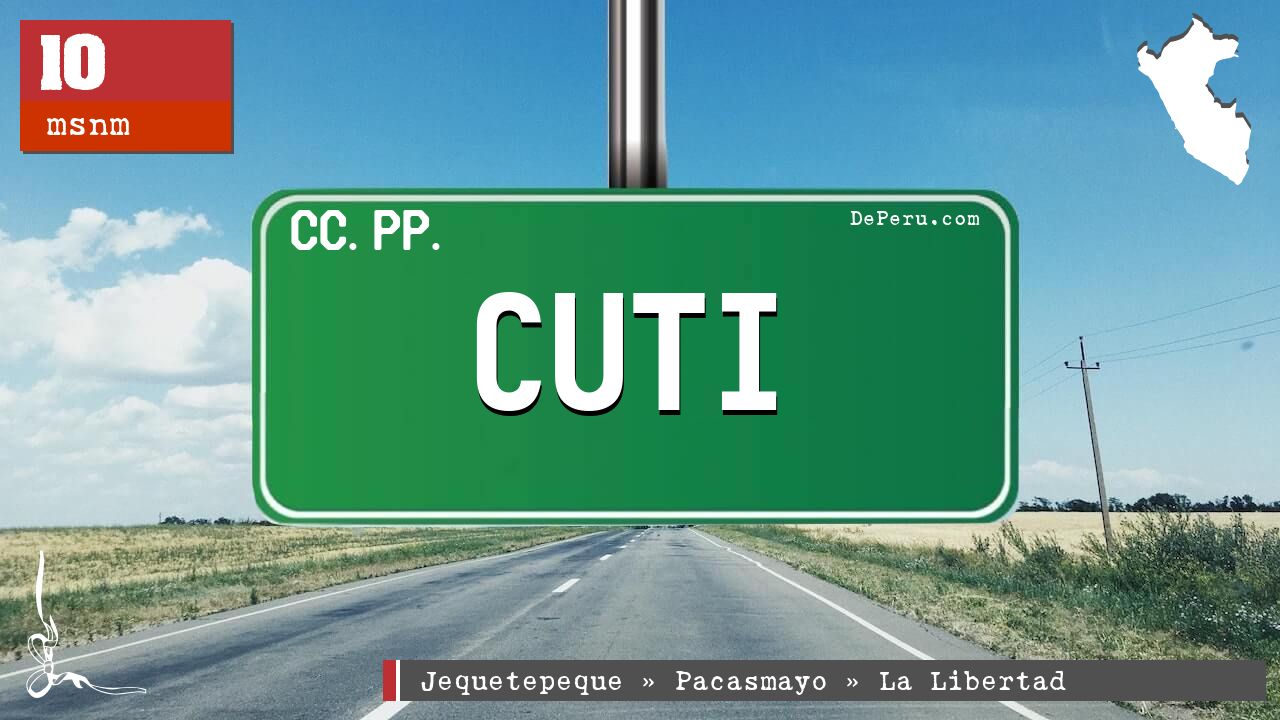 Cuti