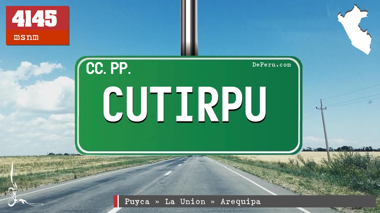 Cutirpu