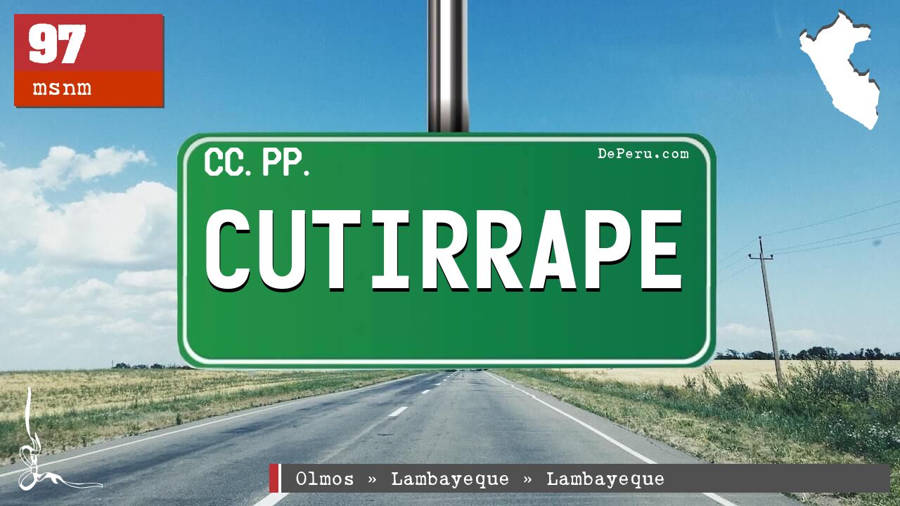 Cutirrape