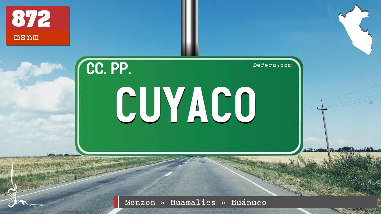 CUYACO