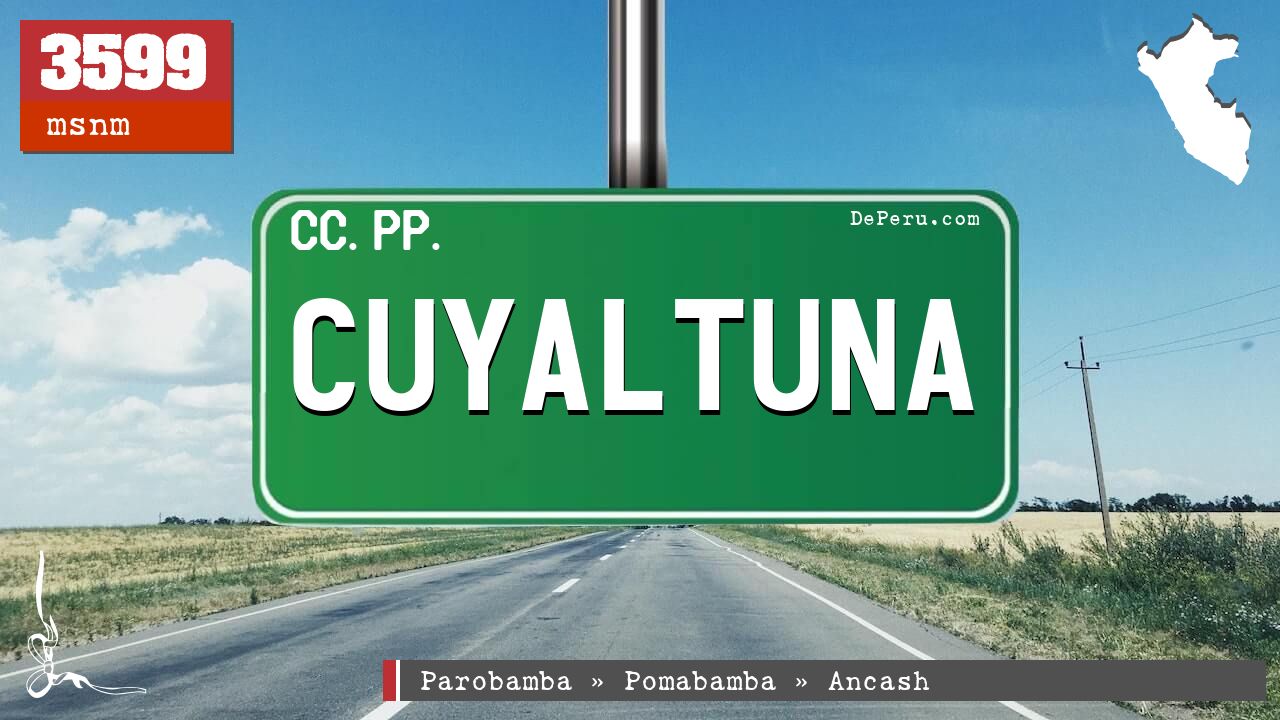 Cuyaltuna