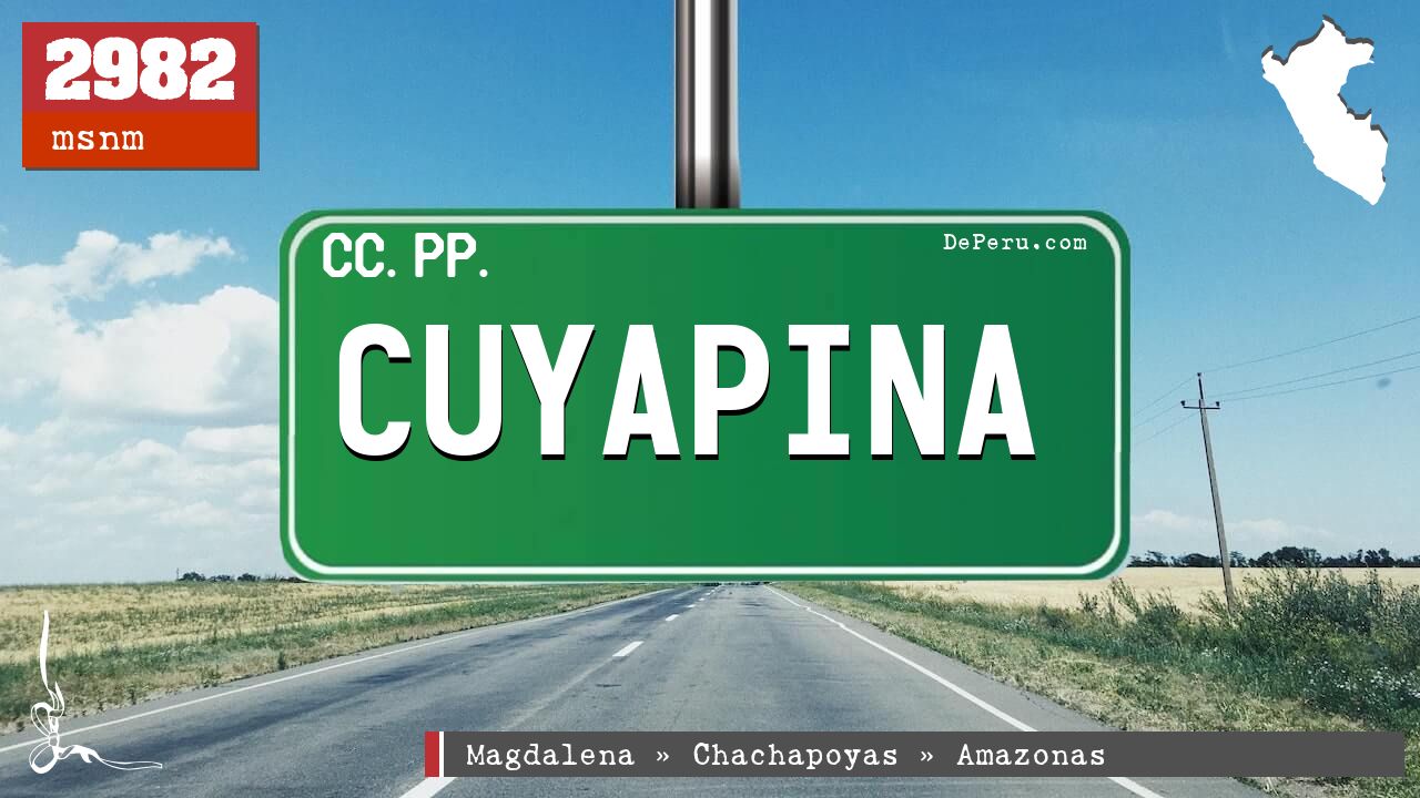 Cuyapina