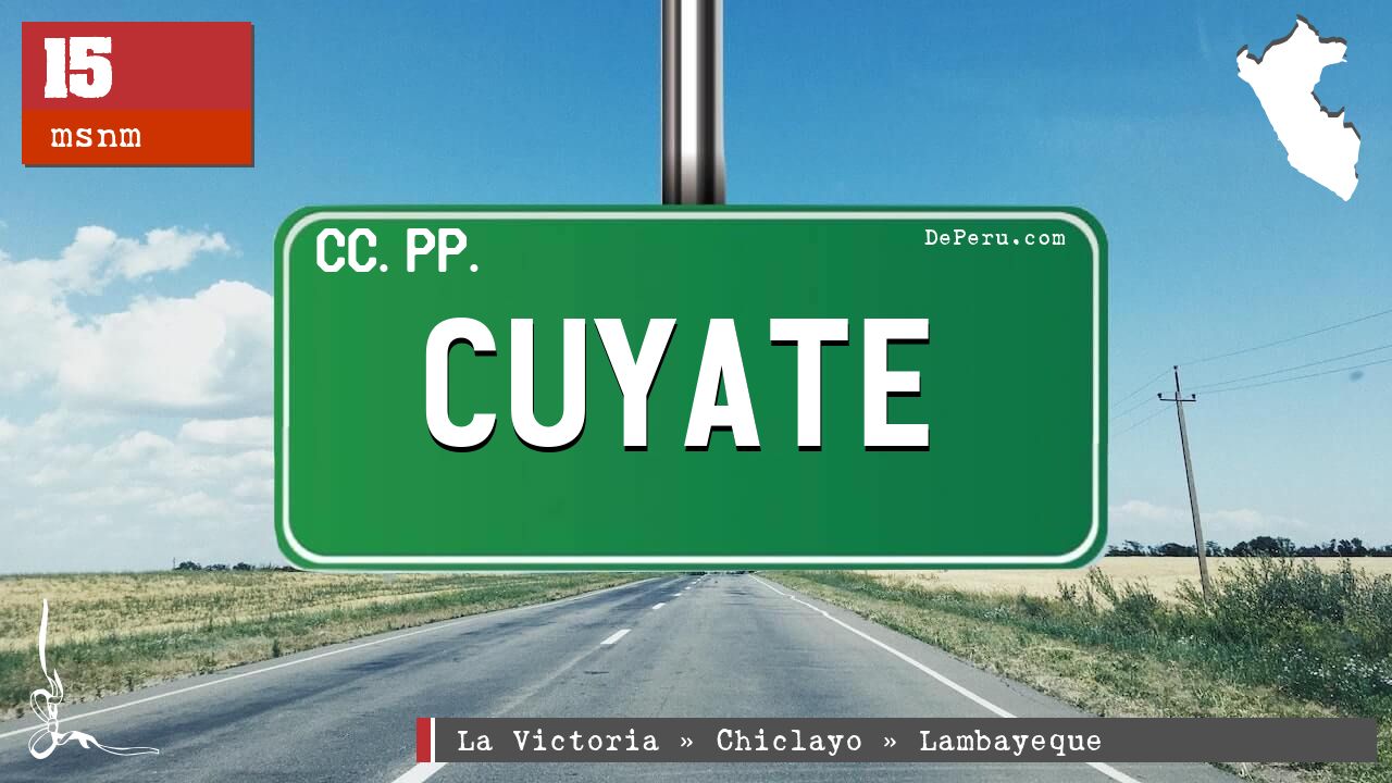 Cuyate