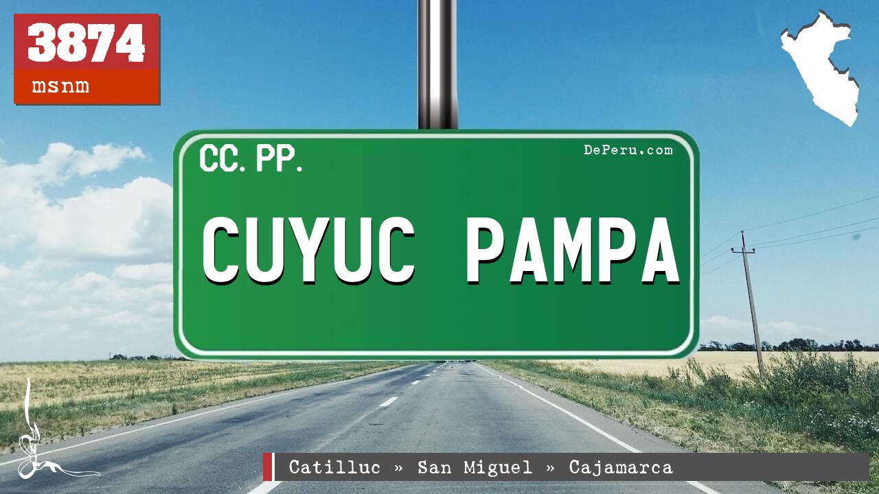 Cuyuc Pampa
