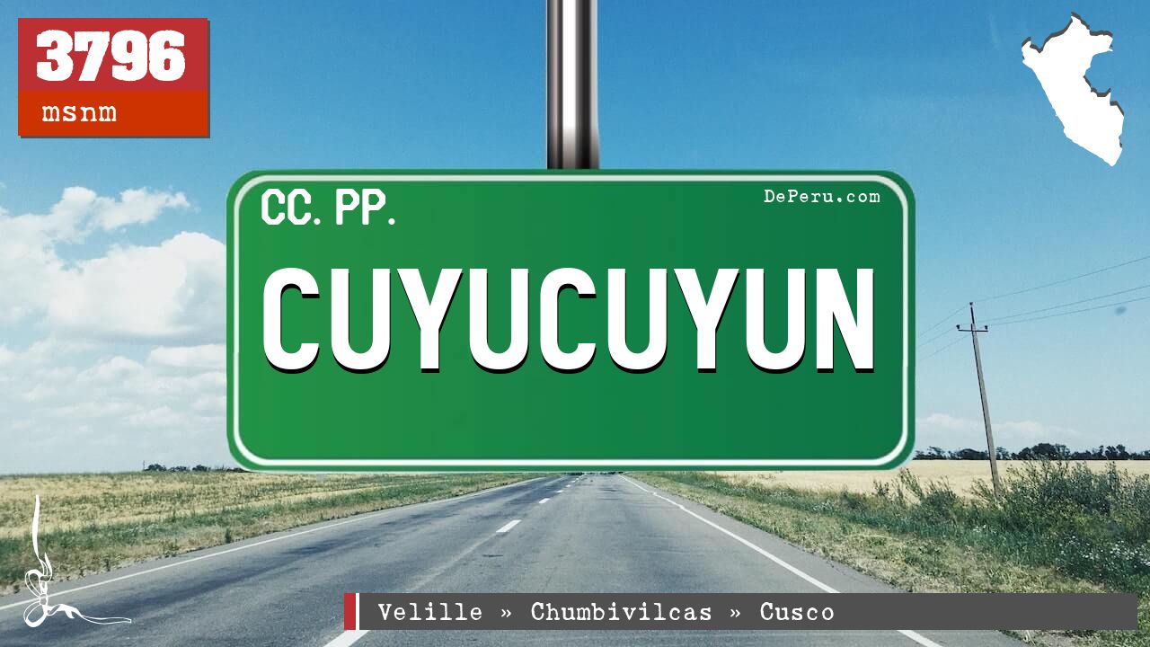 Cuyucuyun