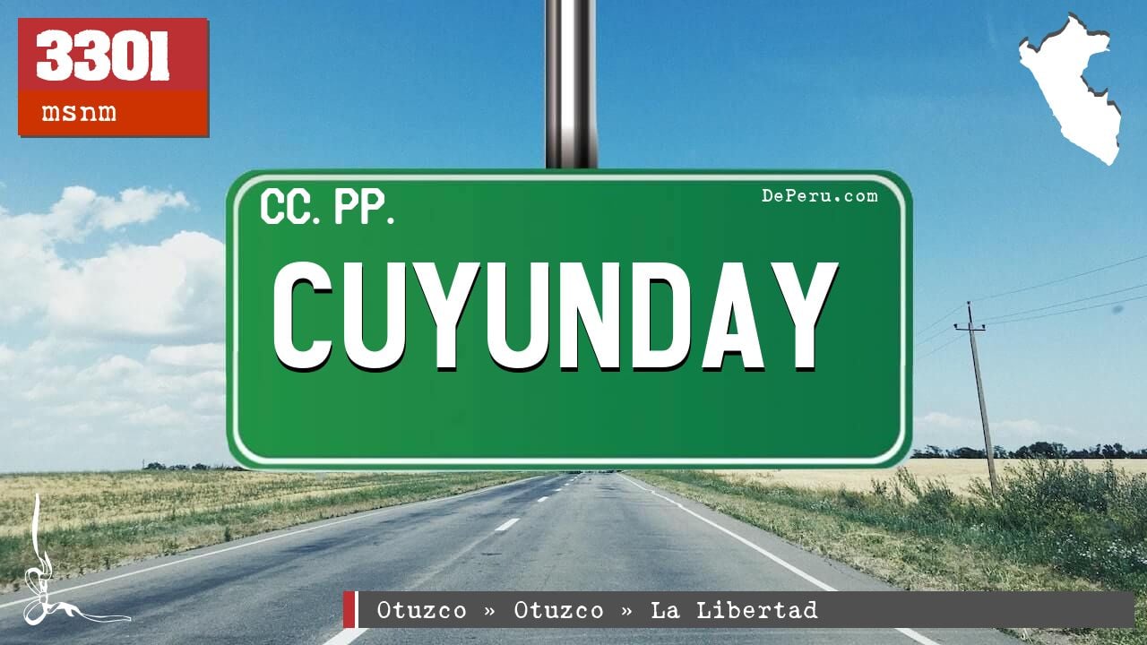 Cuyunday