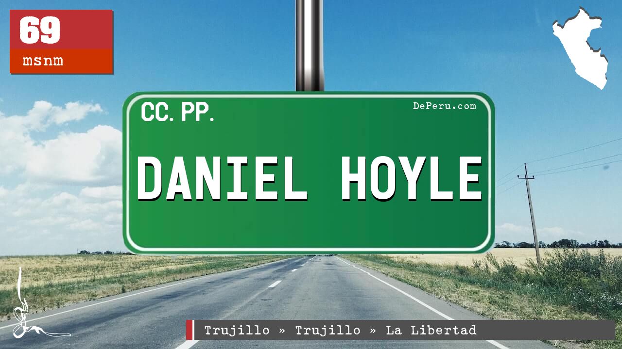 Daniel Hoyle