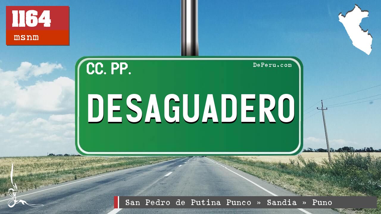 Desaguadero