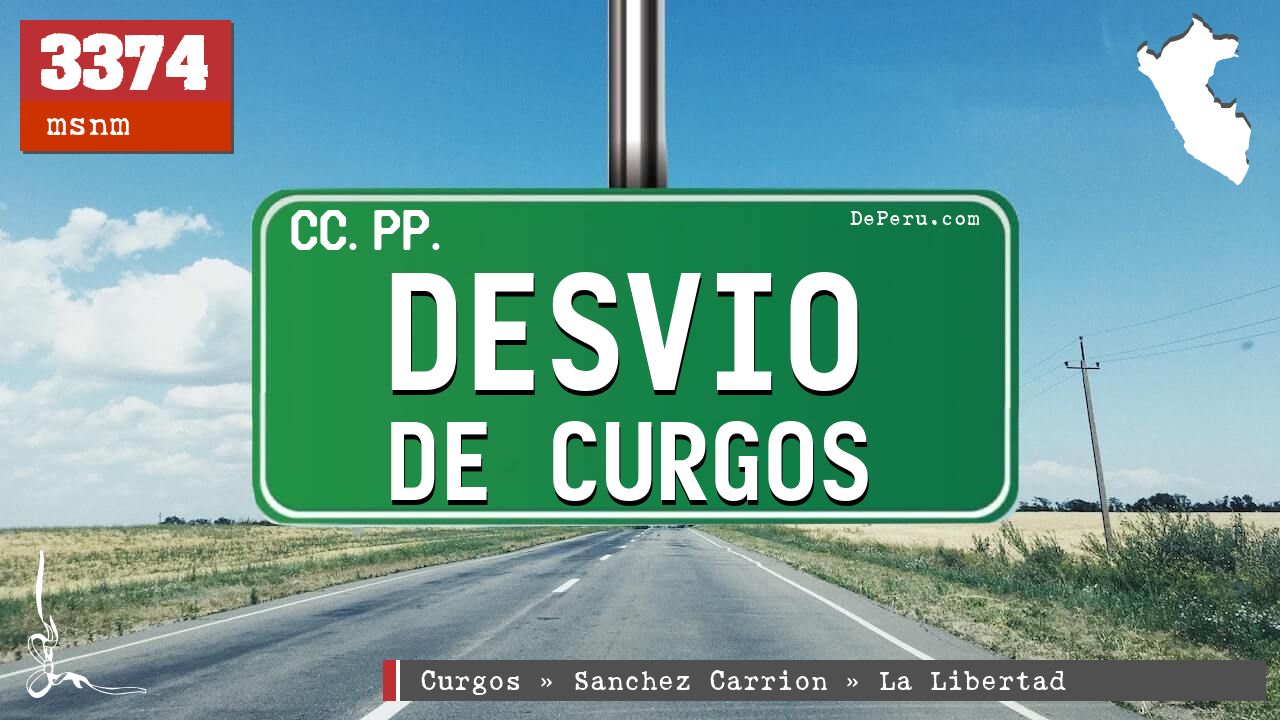 Desvio de Curgos