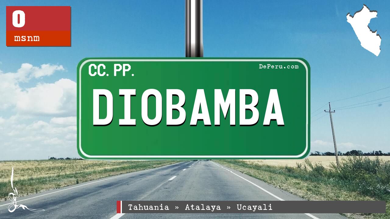 Diobamba