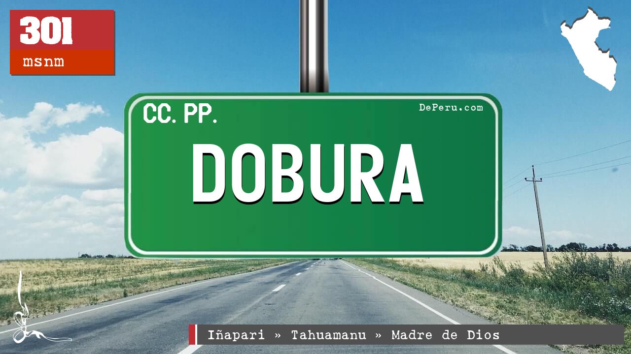 Dobura