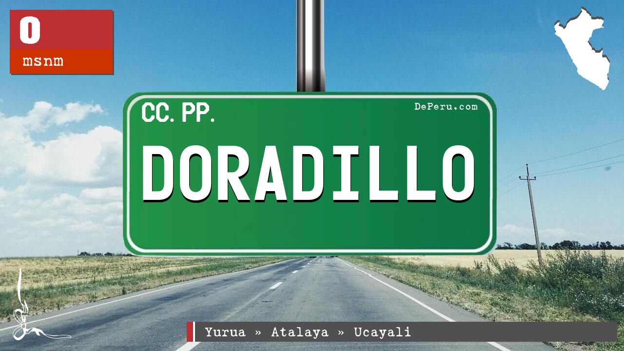 Doradillo