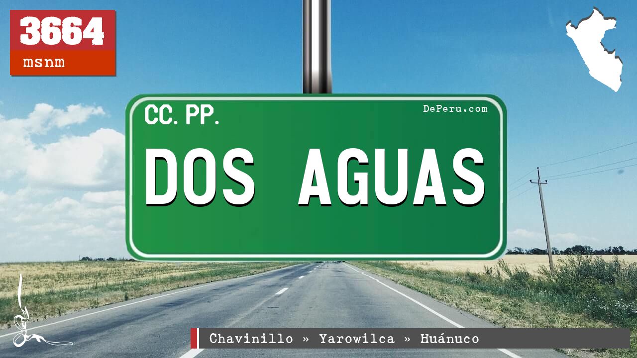 Dos Aguas