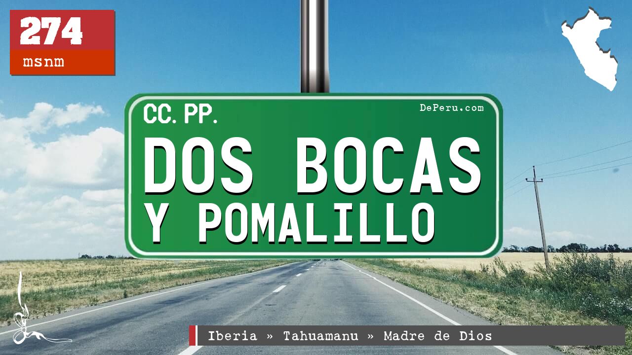 Dos Bocas Y Pomalillo