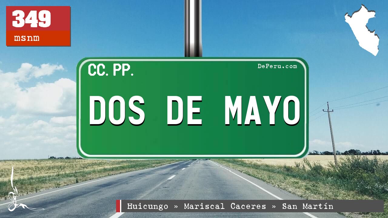 Dos de Mayo