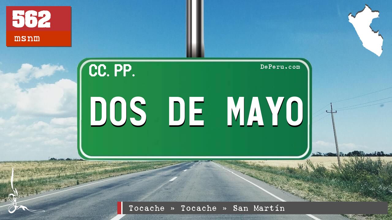 Dos de Mayo