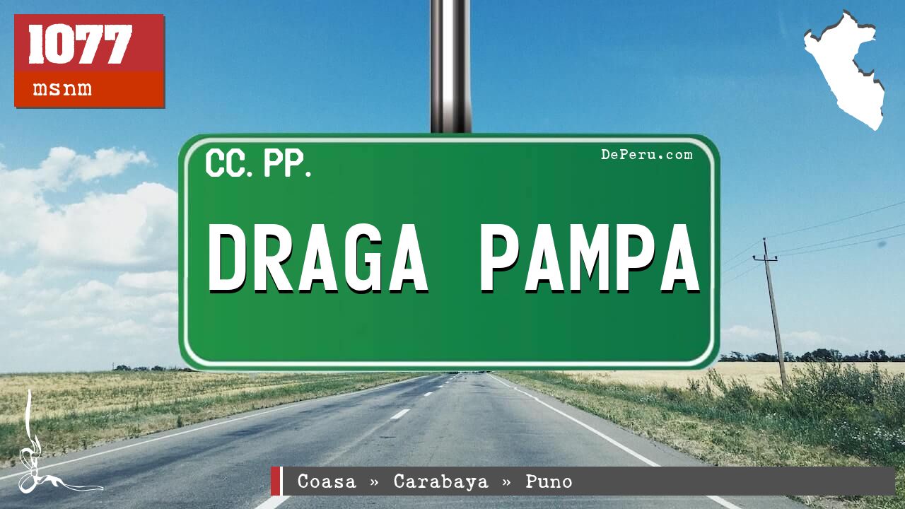 Draga Pampa