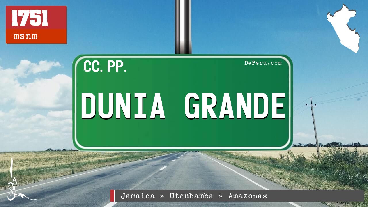 Dunia Grande