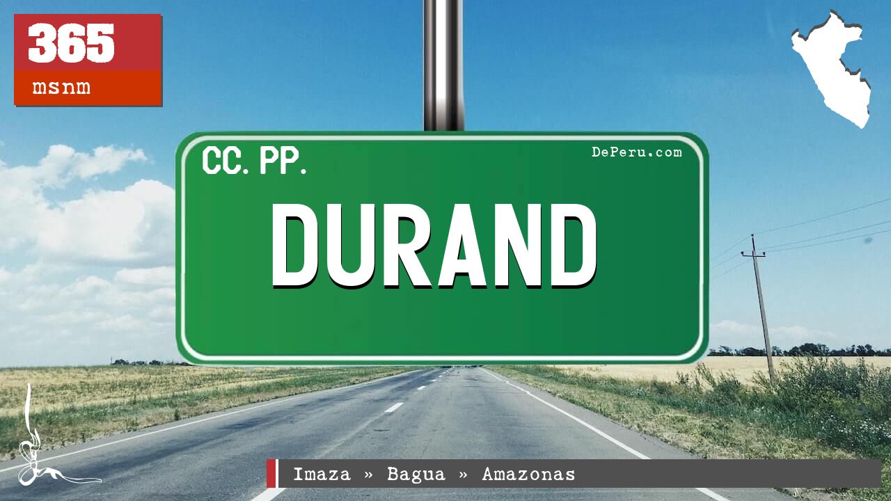 Durand