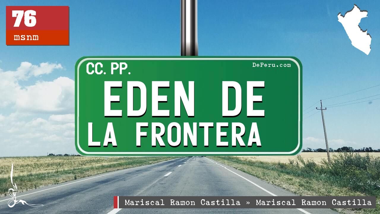 Eden de La Frontera