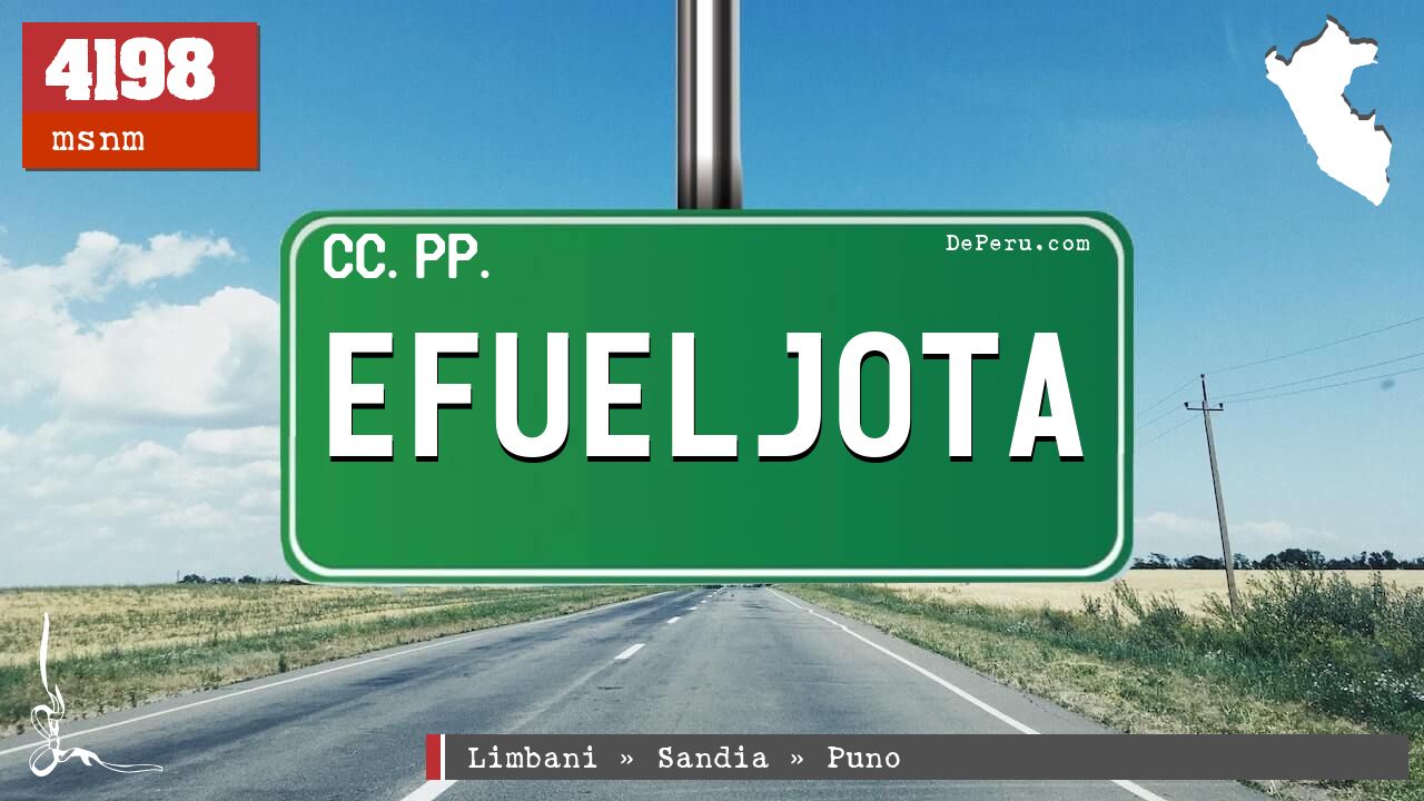 Efueljota