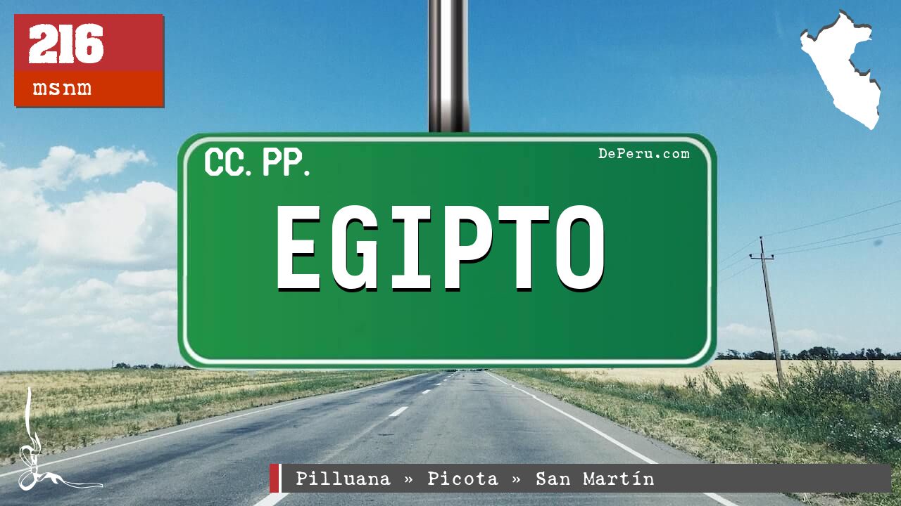 Egipto