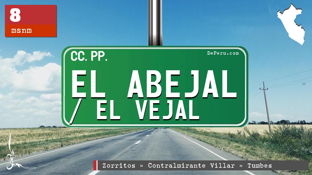 El Abejal / El Vejal