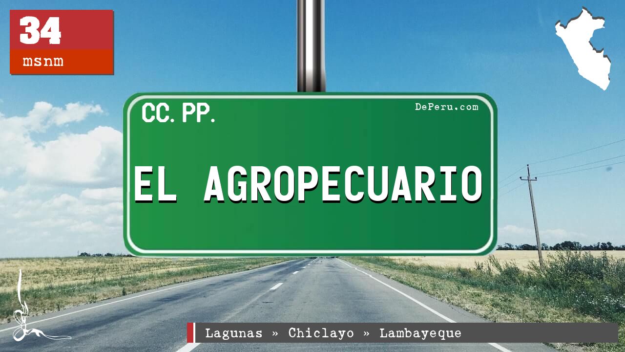 El Agropecuario